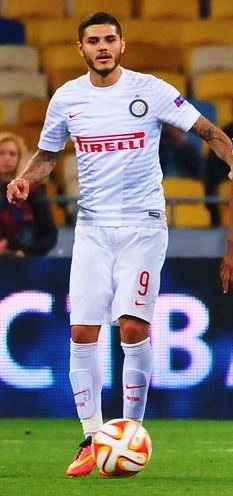 Icardi possibile ritorno in  Italia a gennaio