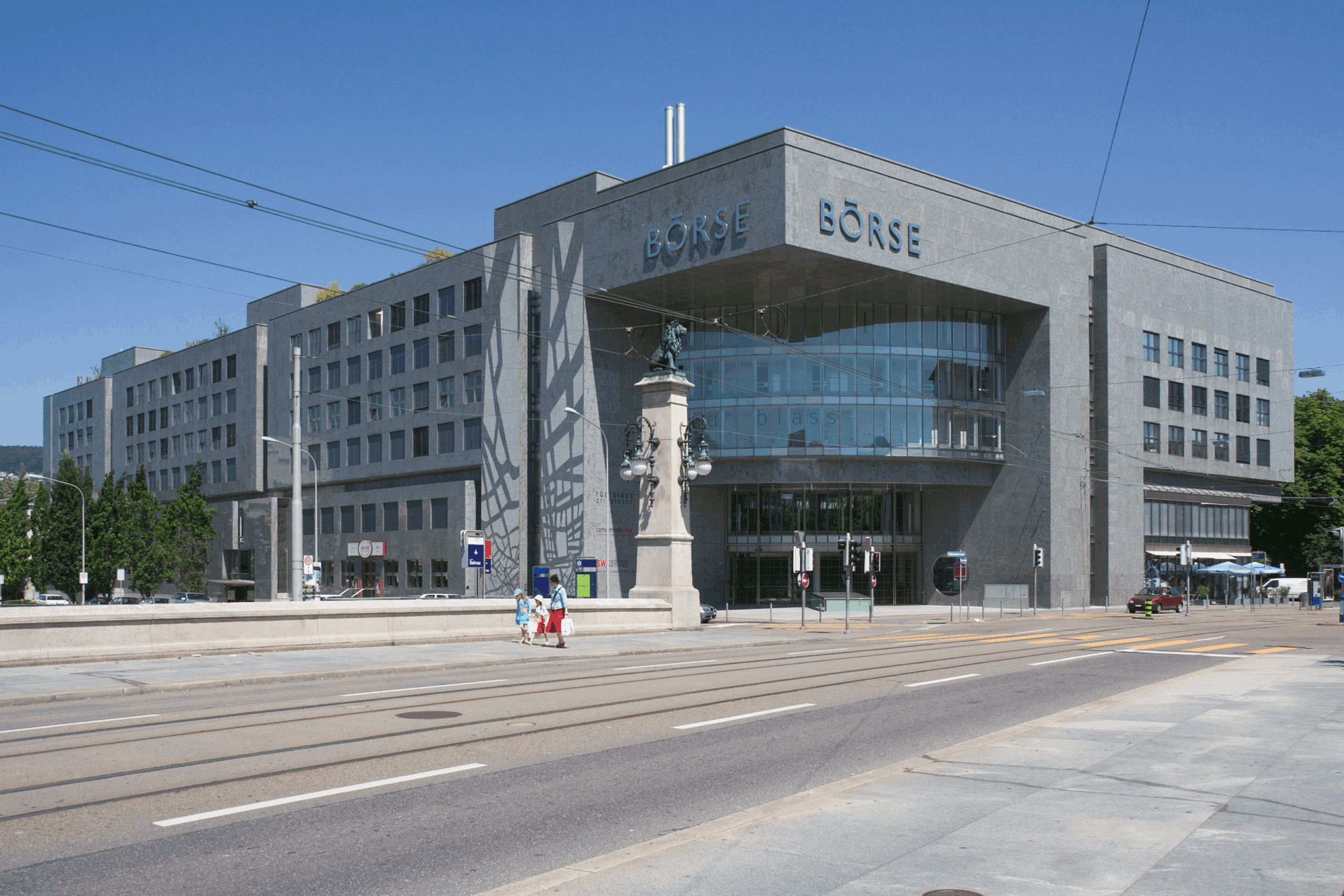 borsa svizzera in lieve flessione tra slancio asiatico e incertezze statunitensi