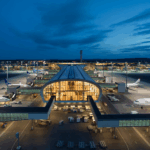 Droni a Oslo