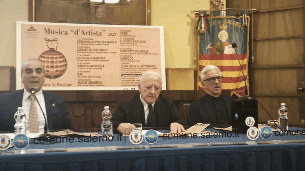 Musica d'Artista 2025