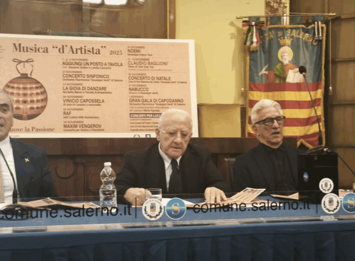 Musica d'Artista 2025