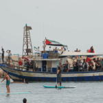 Nave Mikeno Gaza
