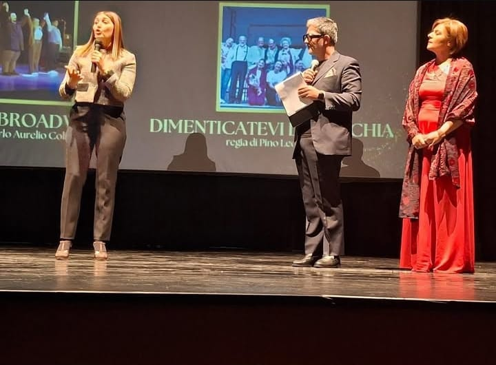Quadrato in Scena 2025: il teatro amatoriale italiano conquista Rende