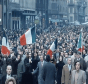 Global Sumud Flotilla Milano