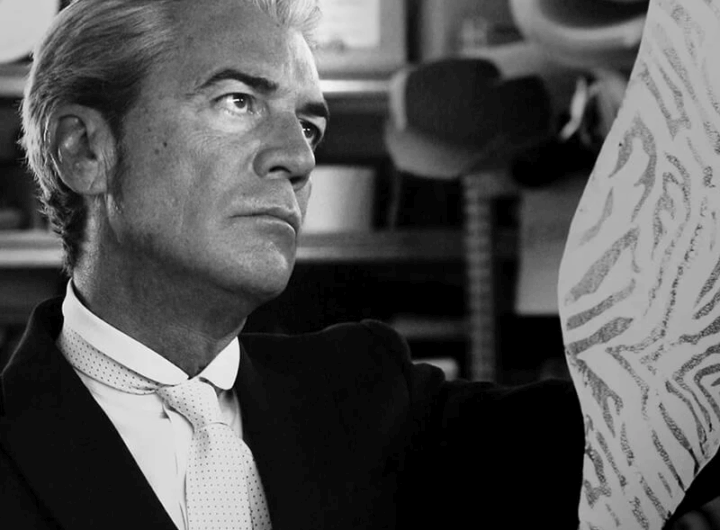Addio a Cesare Paciotti