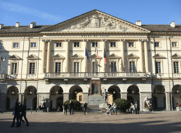 Ballottaggio Aosta