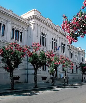 universit224 mediterranea firmato il decreto per il nuovo campus a reggio calabria