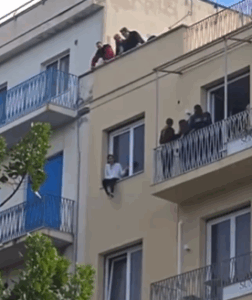 Minaccia suicidio a Reggio Calabria