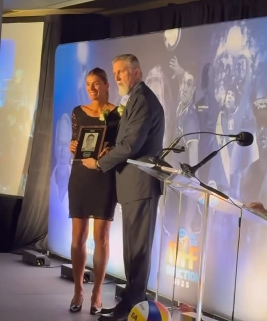 Volleyball Hall of Fame: Francesca Piccinini entra tra le leggende del volley mondiale Volleyball Hall of Fame: Francesca Piccinini entra tra le leggende del volley mondiale