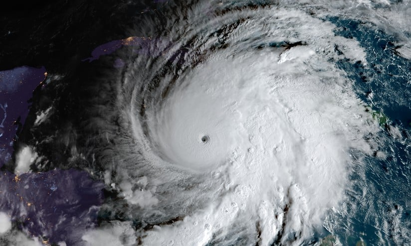 Uragano Melissa colpisce Cuba: 735.000 evacuati Uragano Melissa colpisce Cuba: 735.000 evacuati