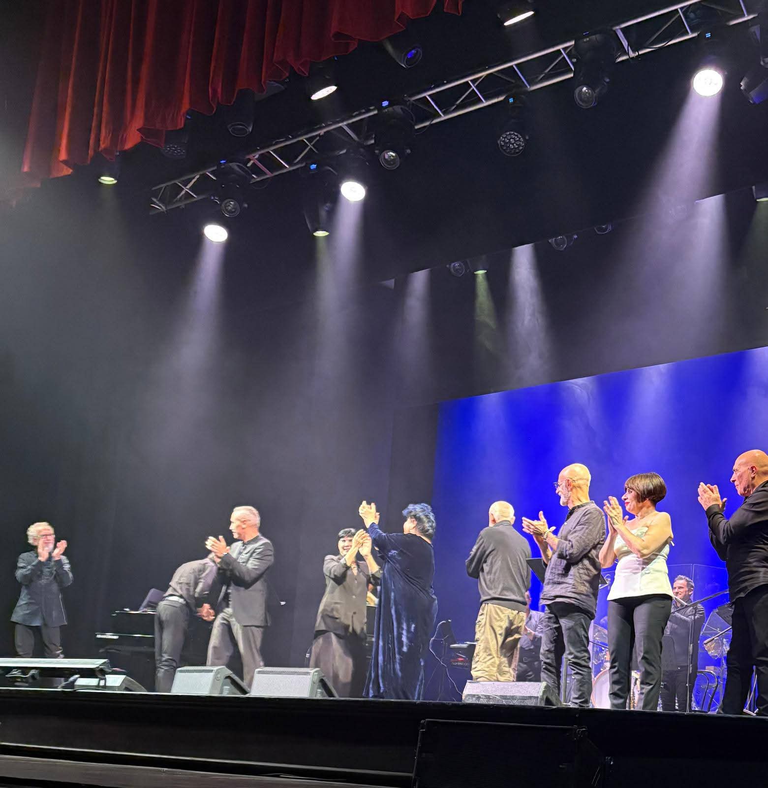 penziere mieje al teatro trianon