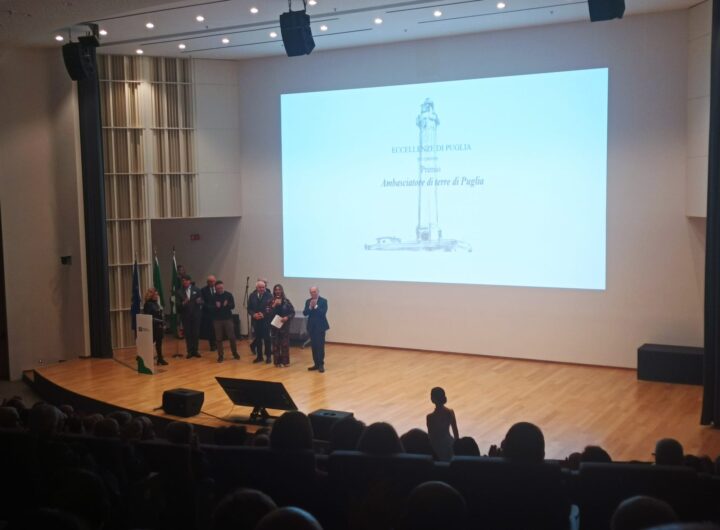 Ambasciatore Terre di Puglia, Milano