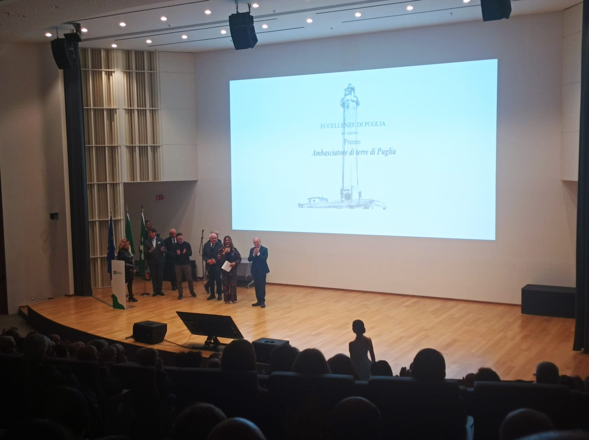 Milano, Premio “Ambasciatore di terre di Puglia”. Un ponte tra due culture