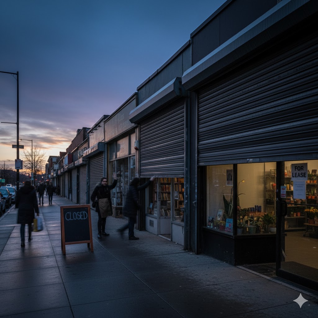 commercio 140 mila attivit224 chiuse in 12 anni in italia da Gbt-magazine.com commercio 140 mila attivit224 chiuse in 12 anni in italia