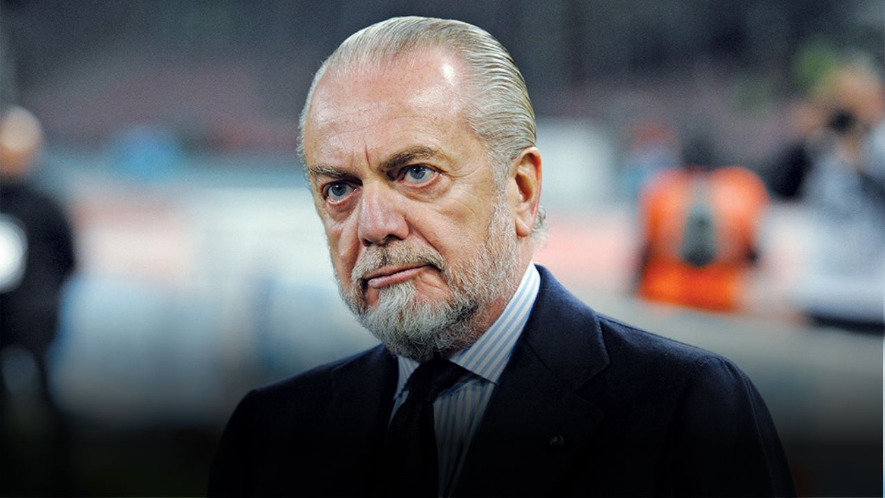 Napoli, De Laurentiis e il Falso in Bilancio: GUP di Roma Decide il 20 Novembre