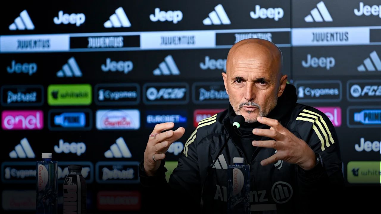 juventus spalletti carica la squadra per firenze servono determinazione e personalit224 da Gbt-magazine.com juventus spalletti carica la squadra per firenze servono determinazione e personalit224