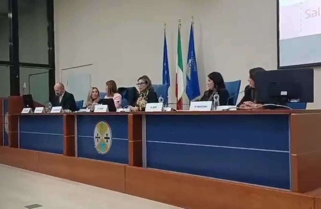 La voce della libertà: a Reggio Calabria un convegno per spezzare il silenzio e costruire il futuro