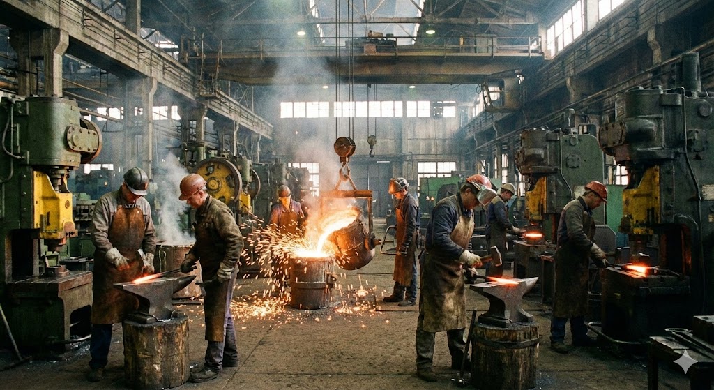 Per i metalmeccanici arriva il rinnovo del contratto