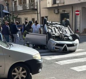 Incidente a Siderno