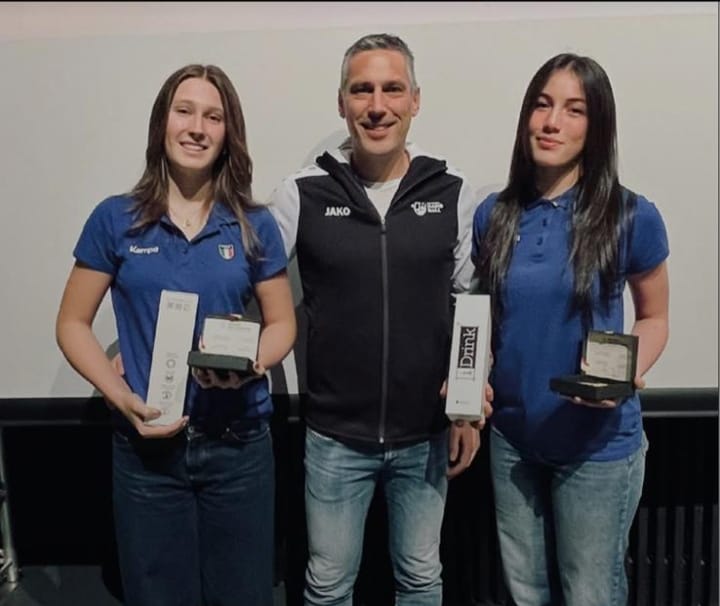 ssv brixen s252dtirol orgoglio altoatesino della pallamano femminile