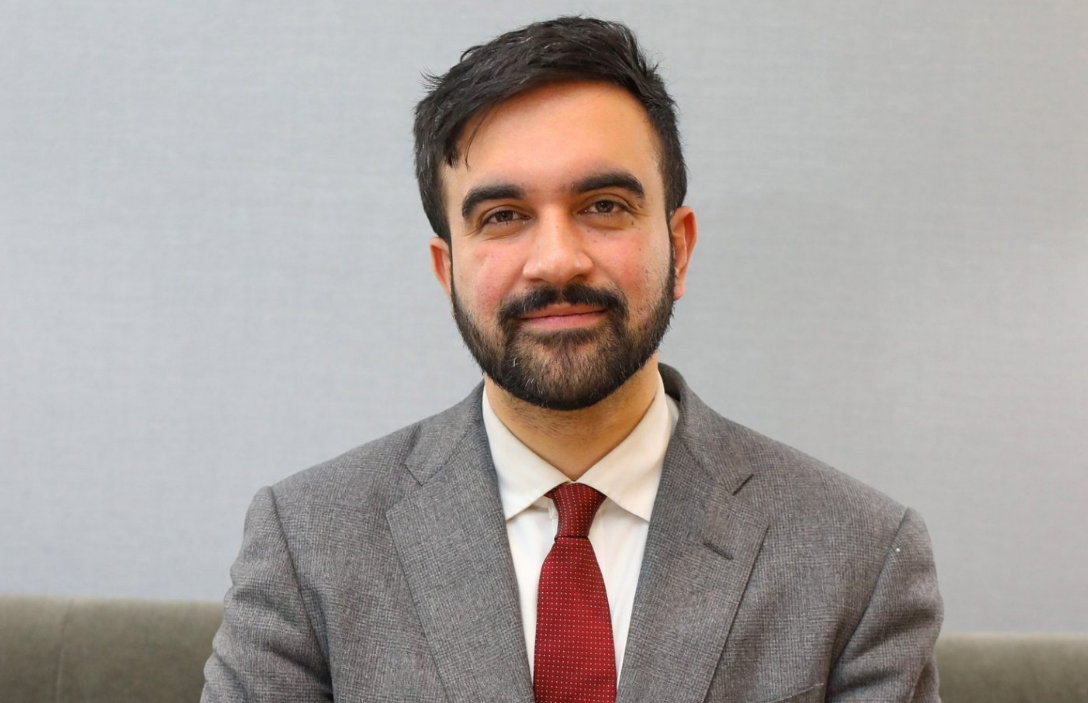 mamdani ce l8217ha fatta il socialista 232 il nuovo sindaco di new york