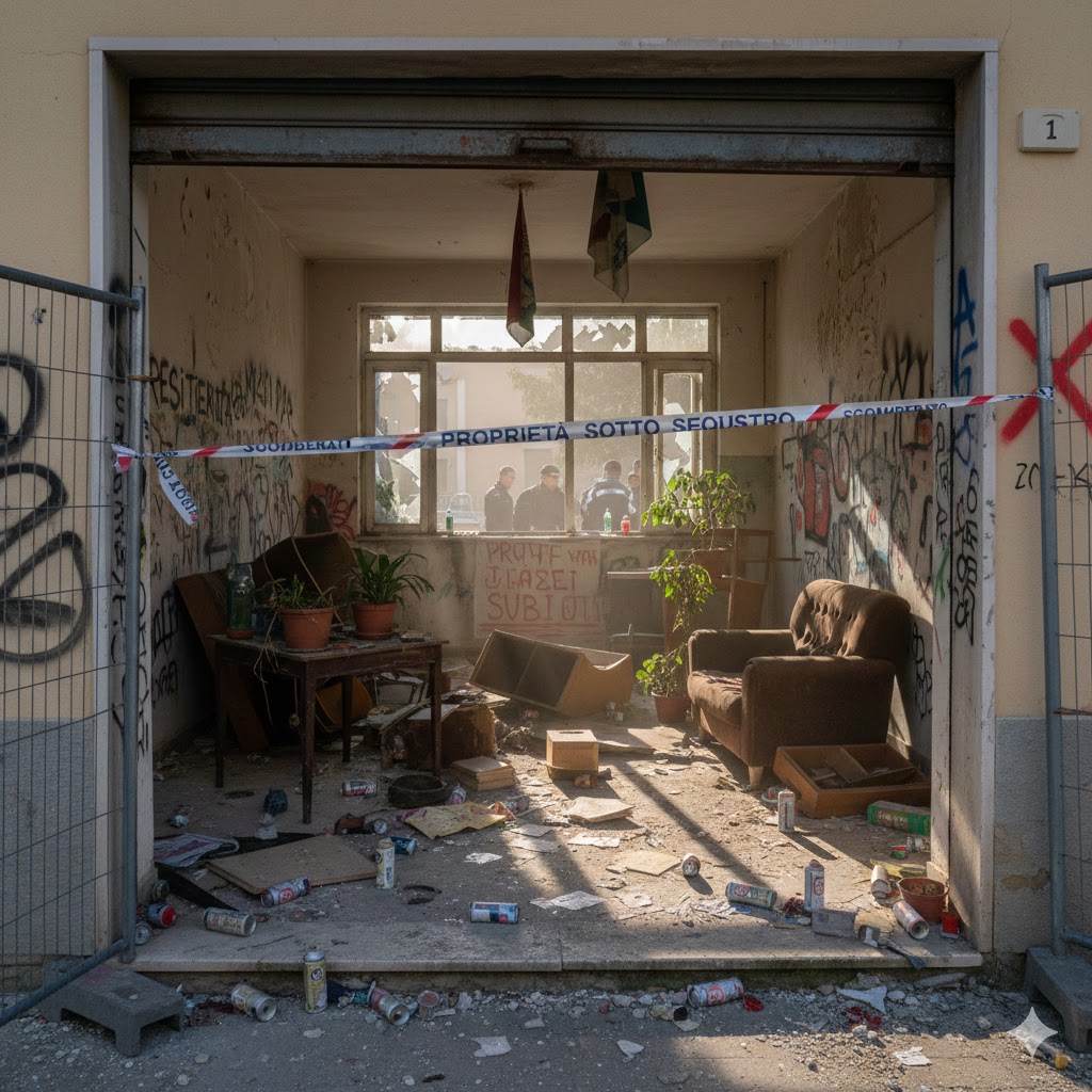 sgomberato il centro sociale askatasuna a torino da Gbt-magazine.com sgomberato il centro sociale askatasuna a torino