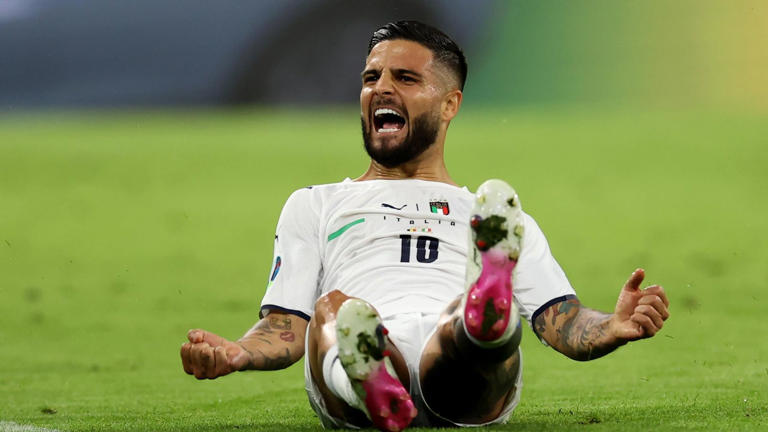 Insigne  alla Lazio manca la firma