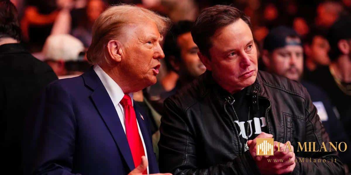 USA, Trump e Musk prendono a picconate l’UE
