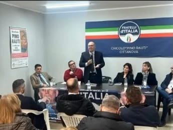 Presentazione libro" La Destra di Governo"