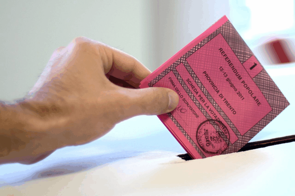 Referendum sulla Giustizia