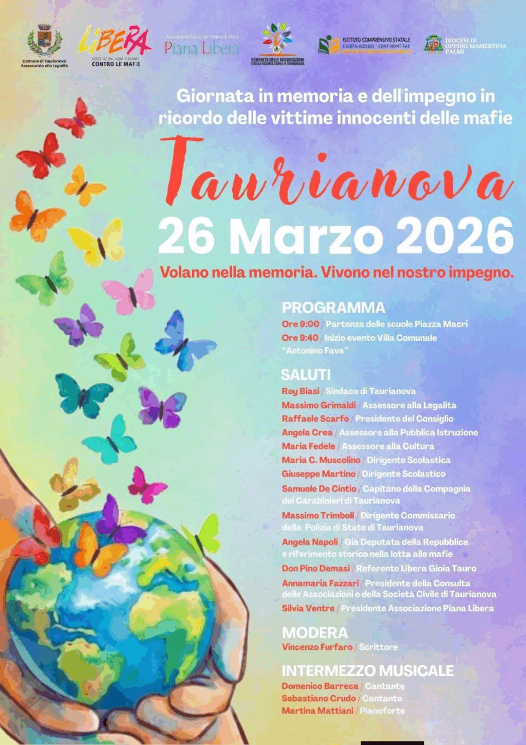 Il Volano della memoria