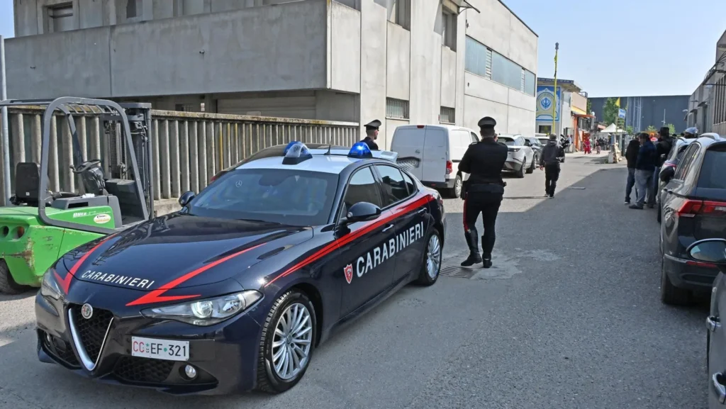 Padova omicidio