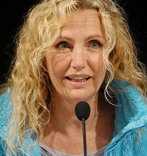 licia Colò madre di Liala Antonino
