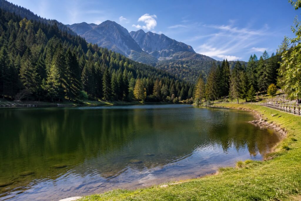 Lago Caprioli