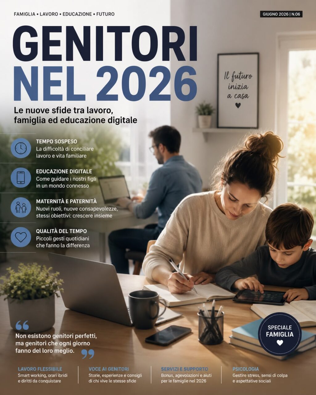 Genitori 2026