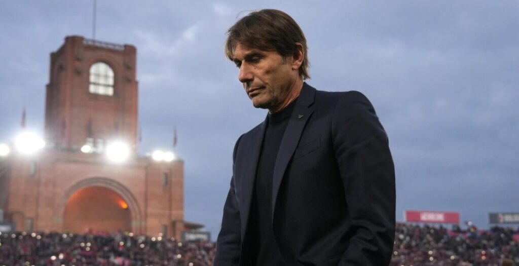 Il Napoli Conte