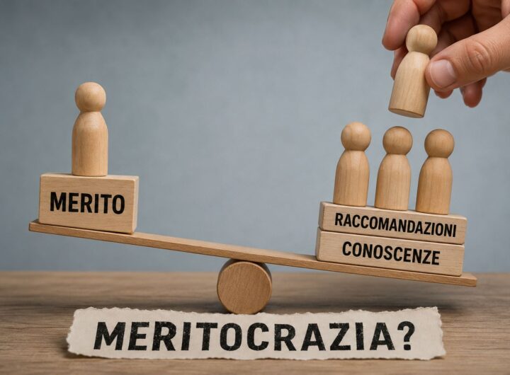 Meritocrazia cercasi