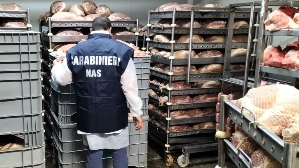 Maxi sequestro