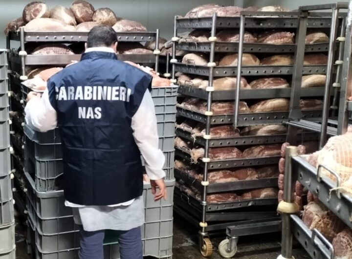 Maxi sequestro