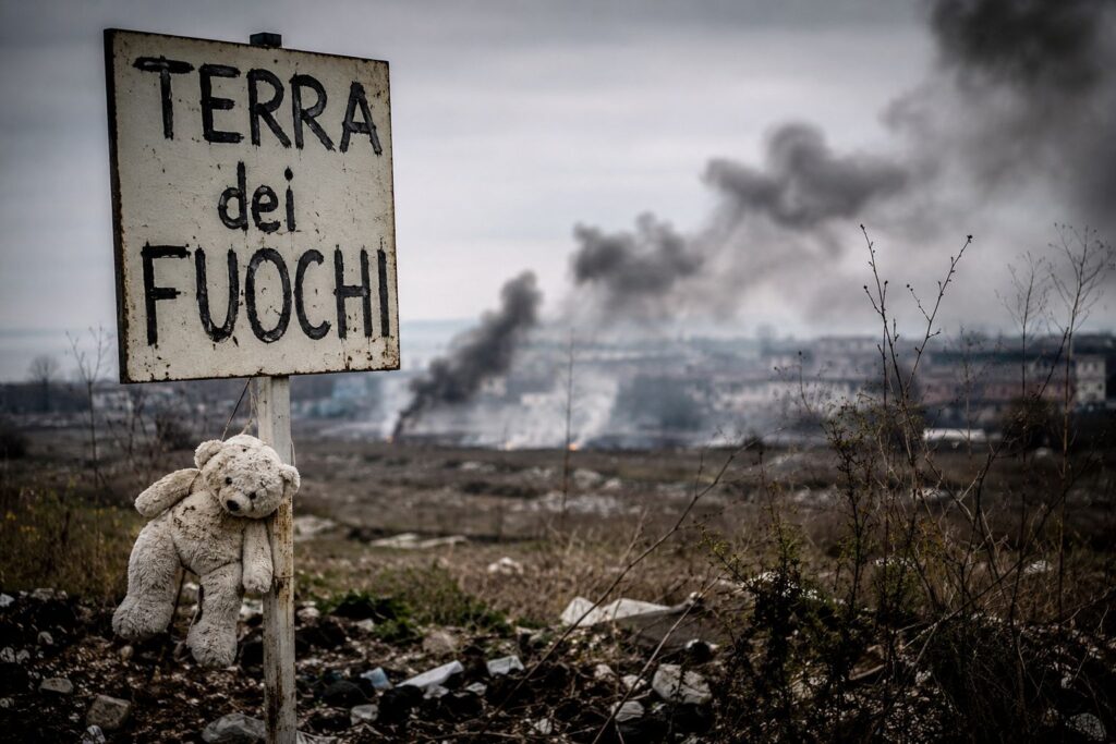 Terra dei fuochi