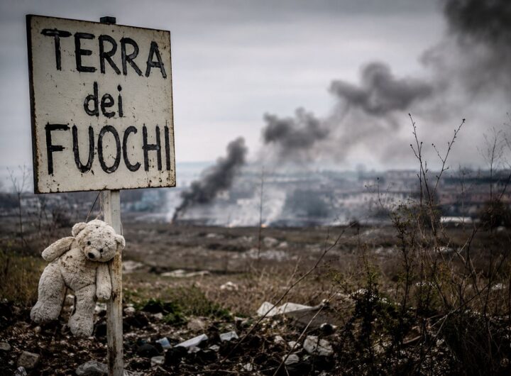 Terra dei fuochi
