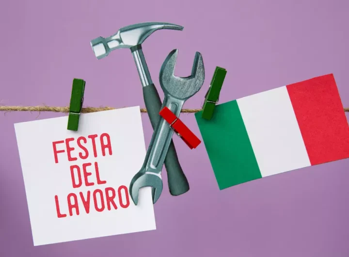 Primo maggio