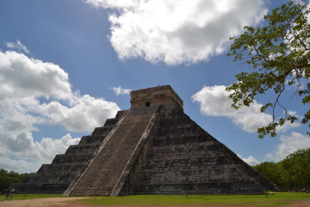 Ph Valentina Giua, Chichén Itzá, Messico