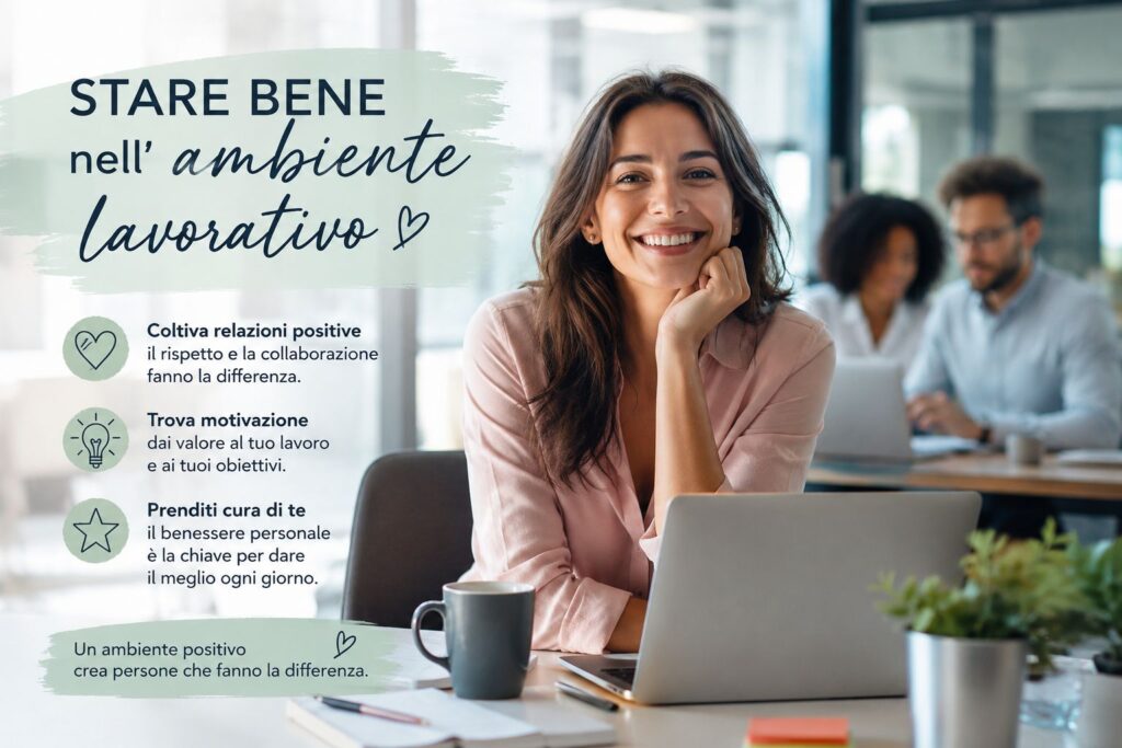 Lavorare bene