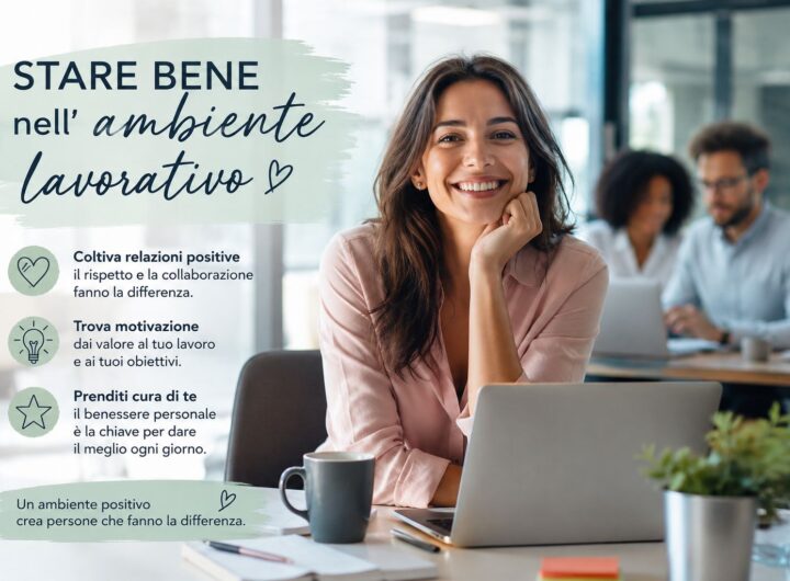 Lavorare bene