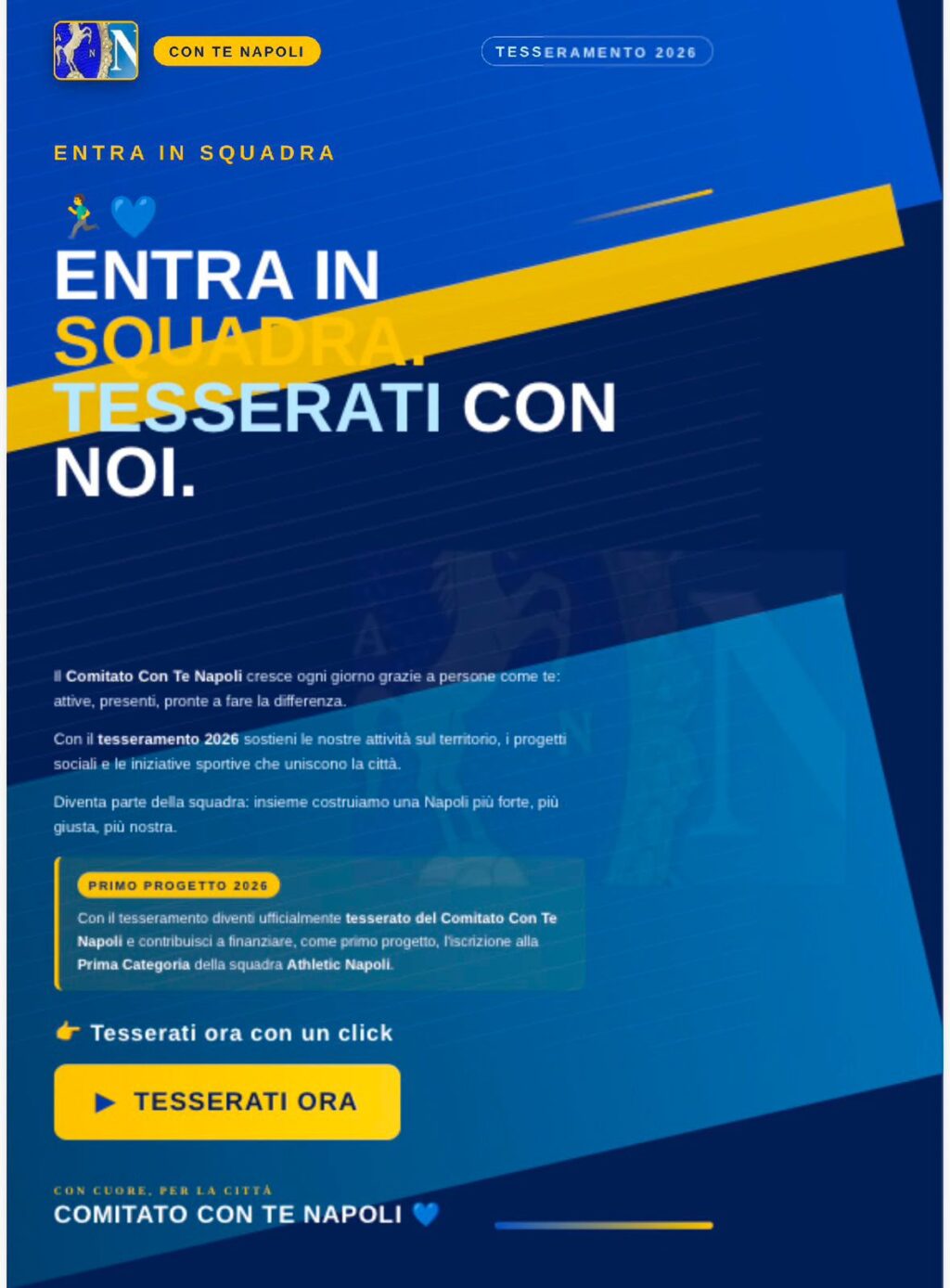 Con Te Napoli