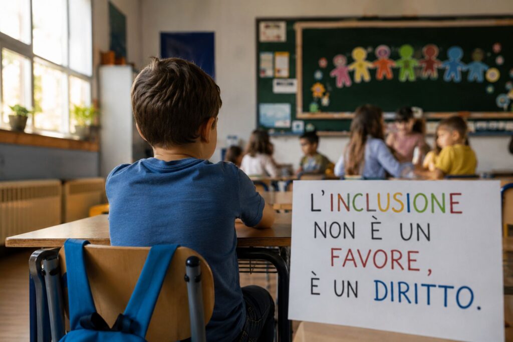 Autismo pronti