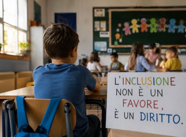 Autismo pronti