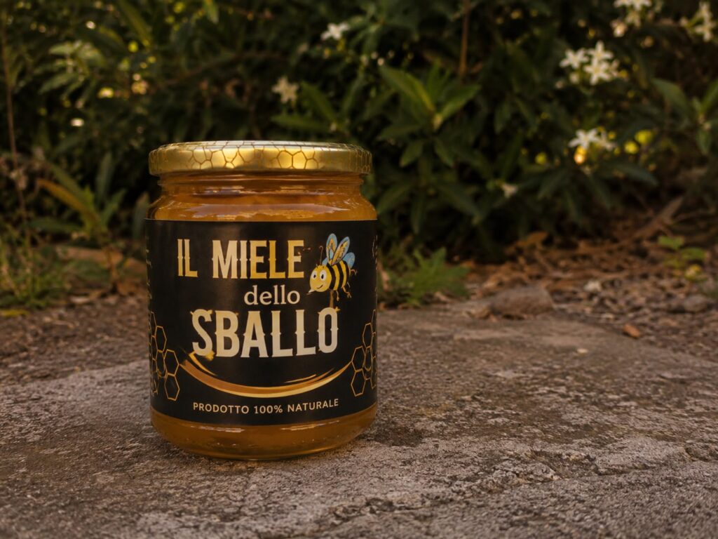 Il miele sballo