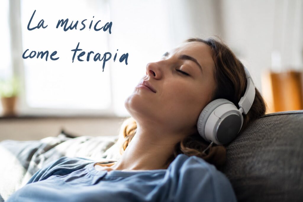 Musica terapia
